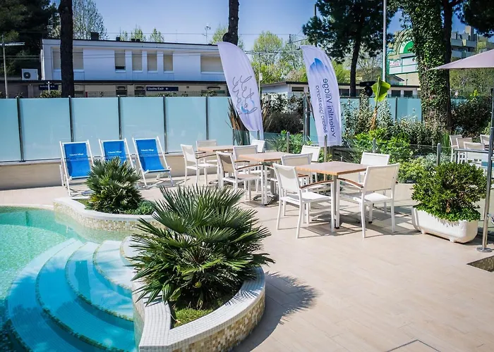 Hotel Maré Valentini Family Village Bellaria-Igea Marina